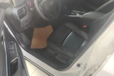 Toyota Izoa