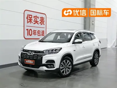 Chery Tiggo 8