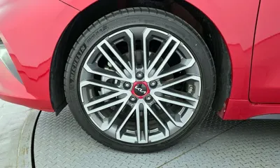 Kia K3