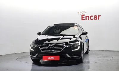 Renault-KoreaSamsung SM6