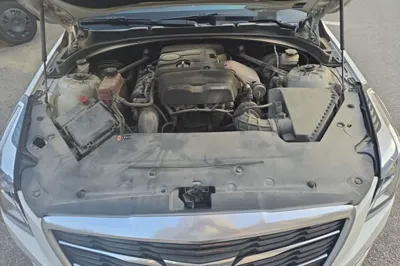 Cadillac ATS-L