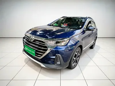 BAIC Zhixing