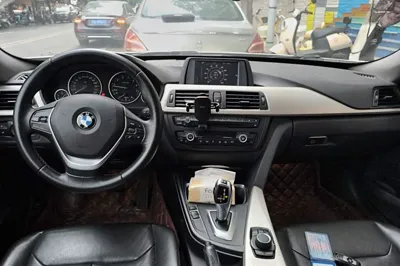 BMW 3 Series GT