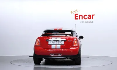 MINI Coupe