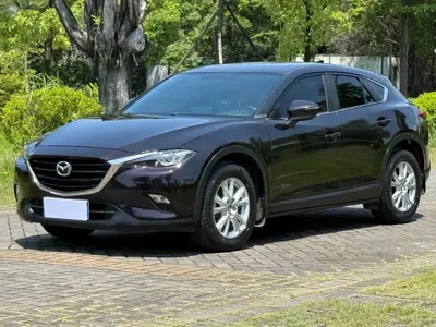Mazda CX-4