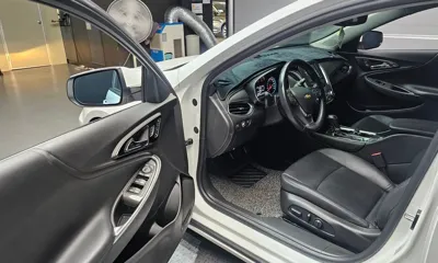 ChevroletGMDaewoo Malibu