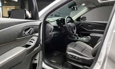 ChevroletGMDaewoo Traverse