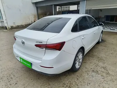 Buick Excelle