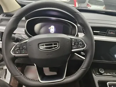 Geely Boyue