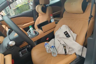 Geely Galaxy Galaxy 8
