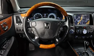 Hyundai Equus