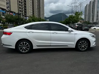 Geely Borui