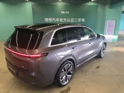 Li Auto Li L8