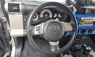 Toyota FJ Cruiser