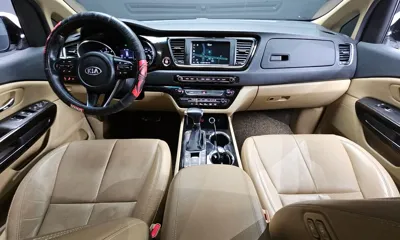 Kia Canival
