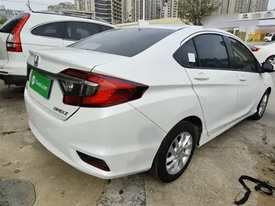 Honda Greiz