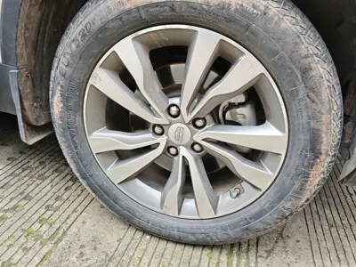 Geely Emgrand X7 Sport