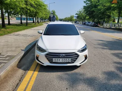 Hyundai Avante