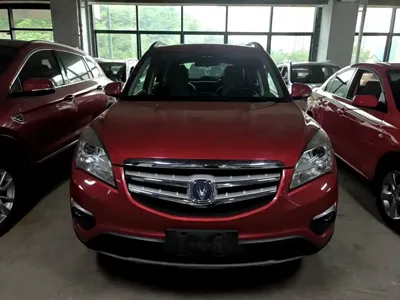 Changan CS35
