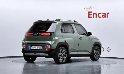 Hyundai Casper