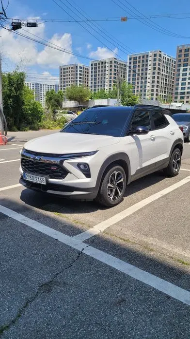ChevroletGMDaewoo Trailblazer