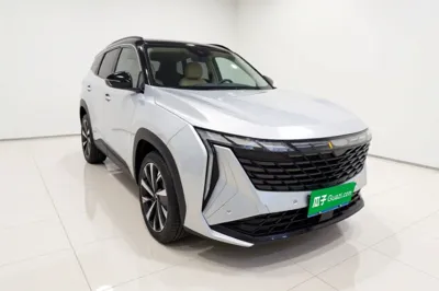 Geely Auto FX11