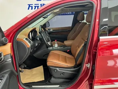 Jeep Grand Cherokee (Import)