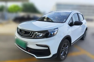 Geely Auto Vision X3