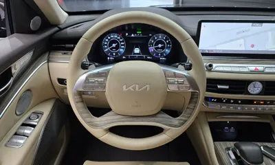 Kia K9