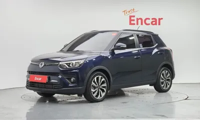 KG_Mobility_Ssangyong TIBOLI