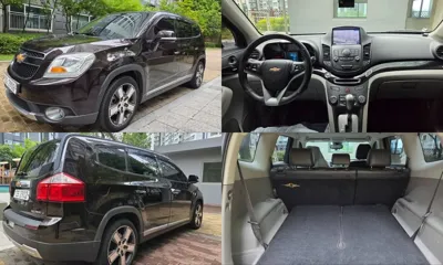 ChevroletGMDaewoo Orlando