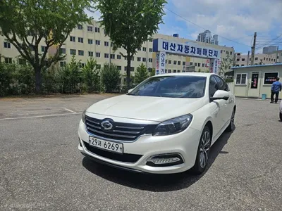 Renault-KoreaSamsung SM7