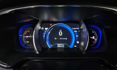 Renault-KoreaSamsung SM6