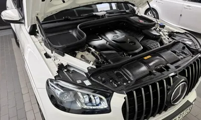 Mercedes-Benz GLS-Class