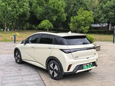 BYD Dolphin