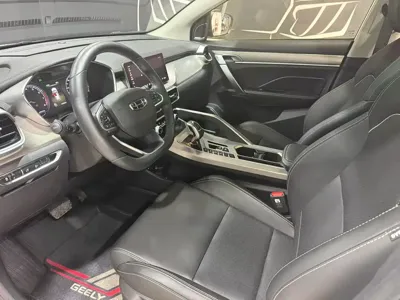 Geely Binyue