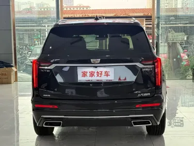 Cadillac XT6