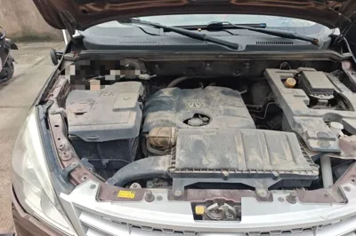 BAIC Weiwang M20