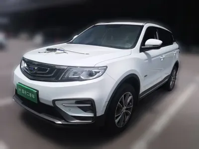 Geely Boyue