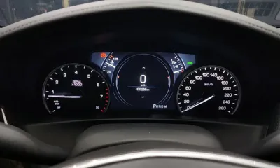 Cadillac CT6