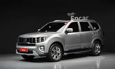 Kia Mohave