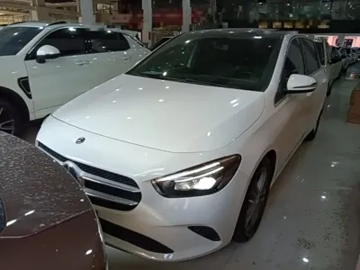 Mercedes-Benz B-Class