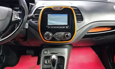Renault-KoreaSamsung QM3