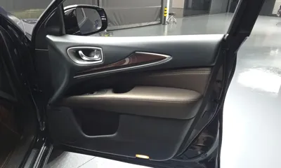 Infiniti QX60