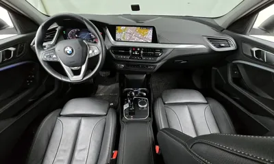 BMW 1-Series