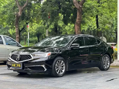 Acura TLX-L