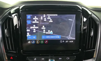 ChevroletGMDaewoo Traverse