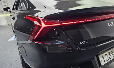 Kia K8