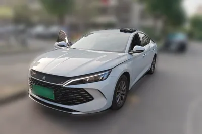 BYD Qin L