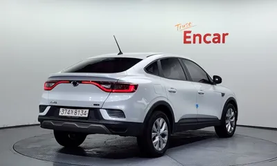 Renault-KoreaSamsung XM3